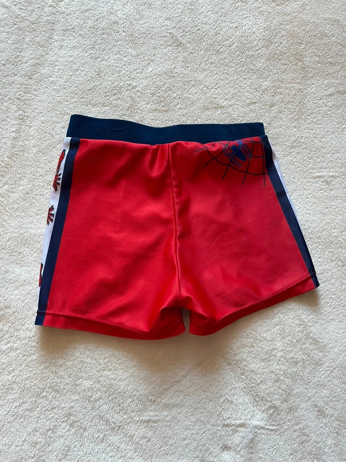 boxer de banho spider-man 4 anos – o herói do verão 🌊 – photo 3